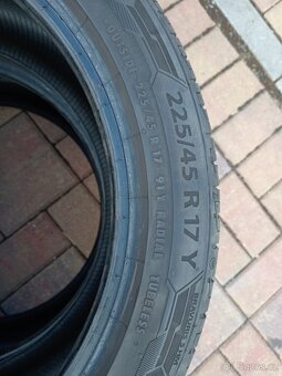 225/45 R17 letní pneu Barum - 3