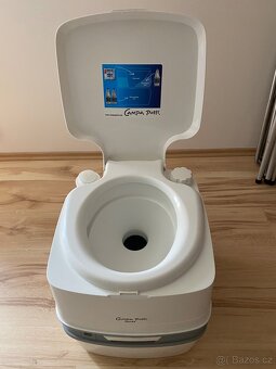 Chemické WC - 3