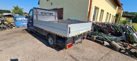 Renault Trafic 2.0dci r.v.2009 valnik, nahradni dily. - 3