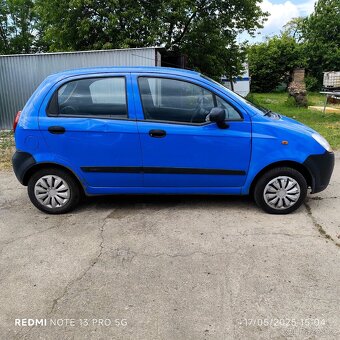 Chevrolet spark 128000km - 3