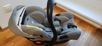 Autosedačka Joie s isofix základnou - 3