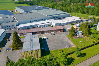 Pronájem provozní plochy, 520 m², Horšovský Týn, ul. Zahradn - 3
