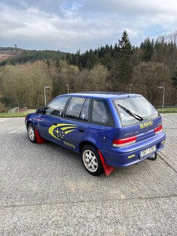 Subaru justy - 3