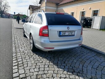 Škoda Octavia 2 facelift - 3