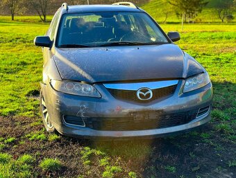 Mazda 6 GG GY RF7J plně funkční motor Náhradní díly - 3