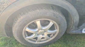 Kia sportage IV tucson díly, dveře, nápravy, řízení - 3