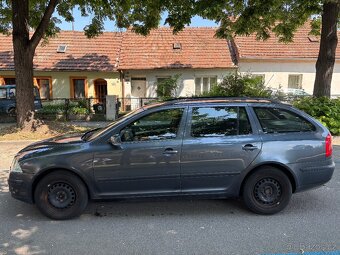 Škoda Octavia 2 - 3