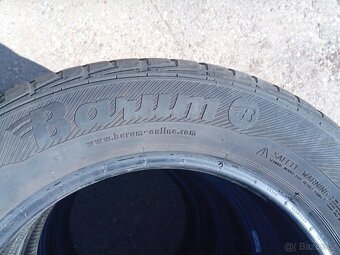 Sada letních pneu Barum v rozměru 205/60 R 16 - 3