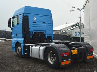 MAN TGX 18.460 euro 6 - TAHAČ NÁVĚSŮ - 3