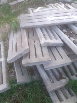 Betonove panely - 3