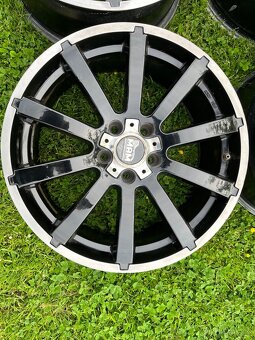 Prodám Alu kola MAM 5x112 R18 - 3