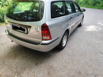 Ford Focus 1.8 TDDI - 3