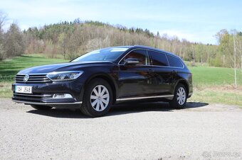 Prodám VW Passat B8 Highline - 3