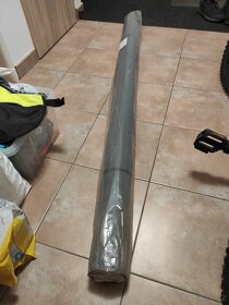 Okenní síť proti hmyzu černá 1,8 x 30m - 3