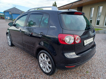 VW Golf + 1,9TDi GOAL,17 alu, - 3