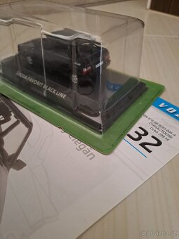 Skoda favorit 1:43 - 3