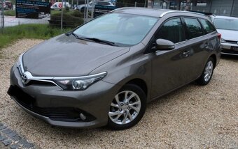 Toyota Auris, 1.6i, ČR, 2015, AUTOMAT - 3