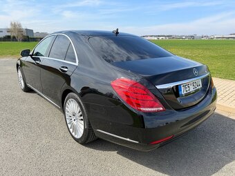 MERCEDES-BENZ S350d //2014 7G NAVI LED BURMESTER SERVIS - 3