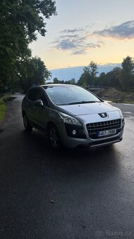 Peugeot 3008 1.6 tdi 2012 rok - 3