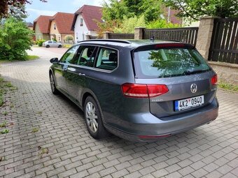 Volkswagen Passat 2.0 TDi DSG NAVIGACE - 3
