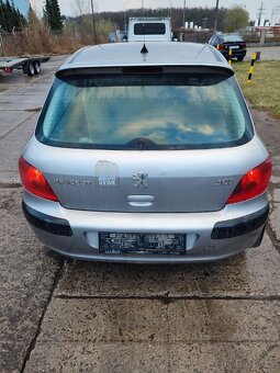 Peugeot 307 1.6 16v 80kw 2003 - 3