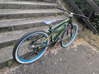 Pumptrackové kolo GT - 3
