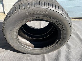 Nové letní pneu Nokian Tyres 195/65 R15 - 3