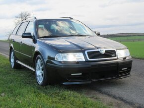 Škoda Octavia Combi RS 1,8 Turbo velmi pěkná - 3