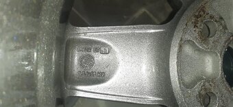 vw t4 projektzwo kompletna sada r16 top stav - 3
