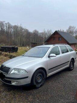 Škoda Octavia 1.9 TDi 77kw - 3