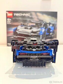 Lego Technic 42123 McLaren senna - 3