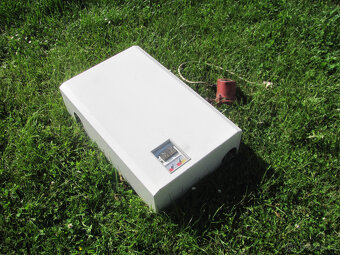 ELEKTROKOTEL KOPŘIVA LUX - 15KW - 3