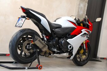 Honda CBR 600 F - velmi hezký stav - 3
