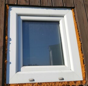 Plastová okna 1580x1280 a 590x640 více kusů - 3
