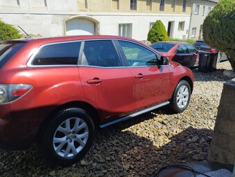MAZDA CX7 2.3 4x4 po kompletním GO - 3