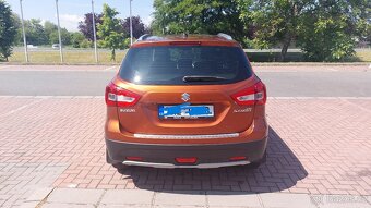 Suzuki SX4 S-Cross - 3