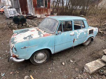 Škoda 1000mb - 3