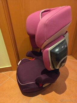 Dětská autosedačka Cybex Solution X2-Fix - 3