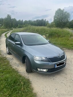 Škoda Rapis 1.2 TSI Manual Tažné zařízení - 3