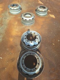 Disk MAN 22,5x8,25 - 3