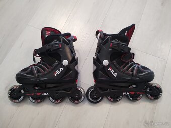 Inline brusle Fila vel.35-38 - 3