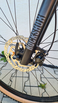 SCUD Acrux Sport, vzduch. vidlice, Shimano Deore 1x11, Rám L - 3