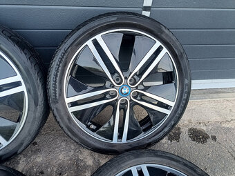 BMW i3 letní sada R20 - styling Double Spoke 430 - 20" - 3