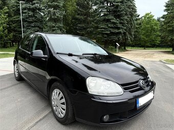 Volkswagen Golf V TDI - 3