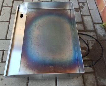 Elektrická grilovací deska RCEG-55 - 3