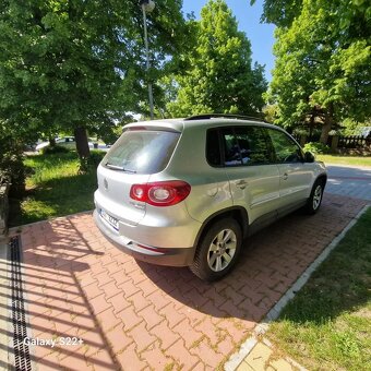VW Tiguan - 3