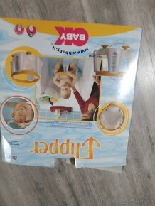 Koupaci sedatko do vany pro deti - 3