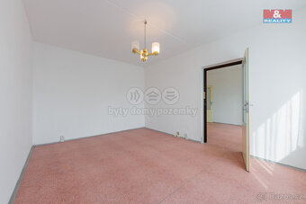 Prodej bytu 1+1, 35 m², Mariánské Lázně, ul. Nákladní - 3