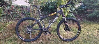 Merida Carbon FLX 900 - karbon, Deore XT - 3