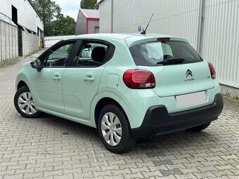 Citroen C3 1.2 80ps VTi puertech - 3